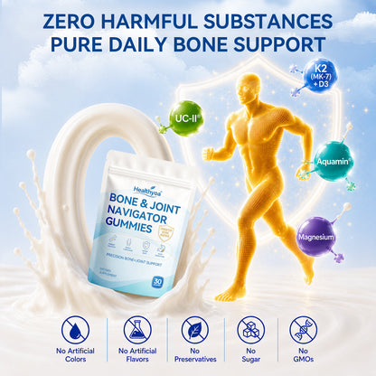 💙Bone & Joint Navigator Gummies - ✨ Pre-Sale Special