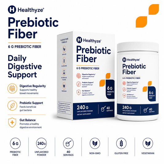 Healthyze Prebiotic Fiber