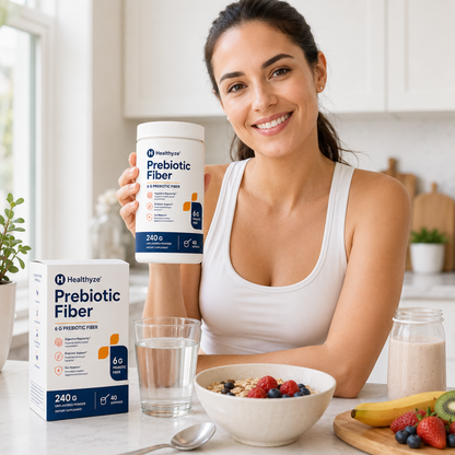 Healthyze Prebiotic Fiber