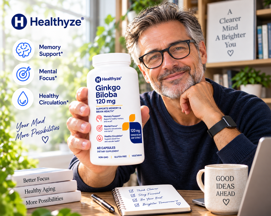 Healthy Aging