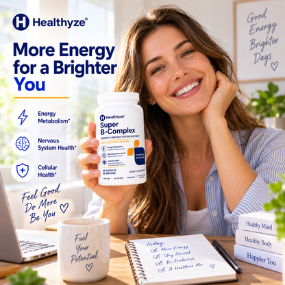 Healthyze Super B-Complex