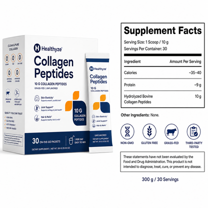 Healthyze Collagen Peptides