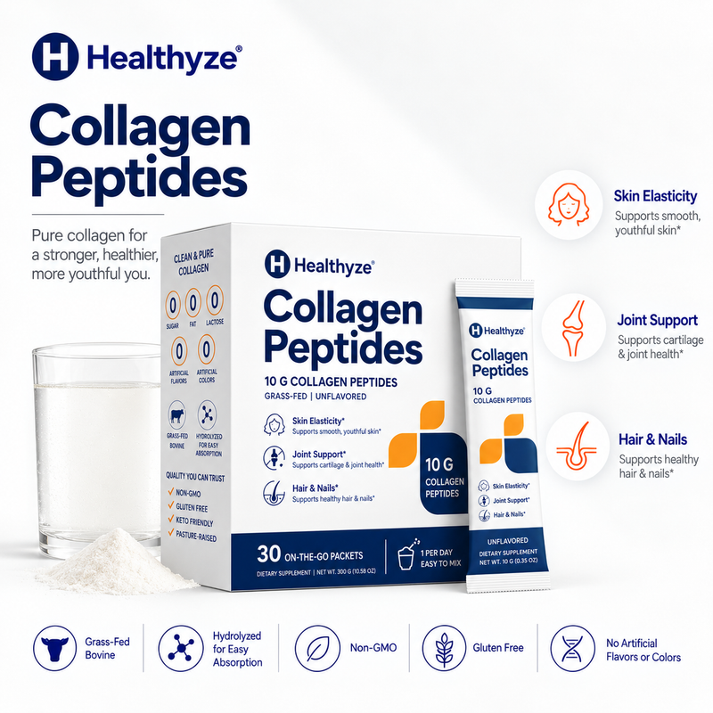 Healthyze Collagen Peptides