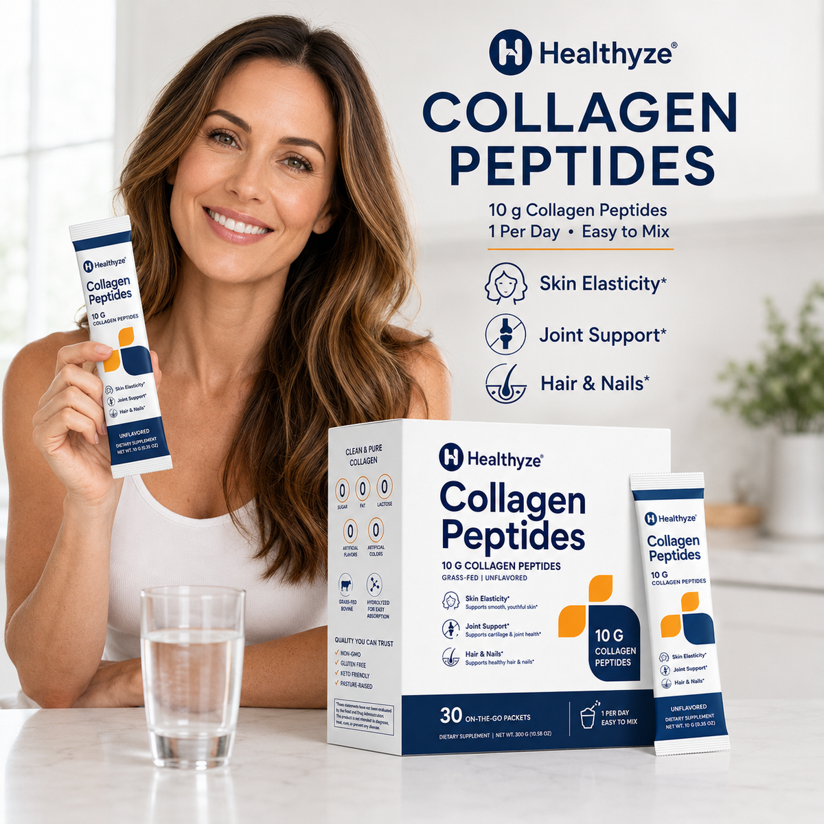 Healthyze Collagen Peptides